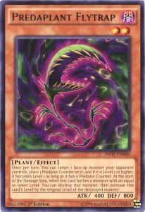 Predaplant Flytrap [INOV-EN006] Rare | Exor Games Bridgewater