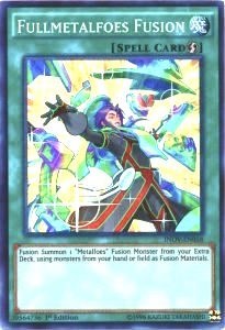 Fullmetalfoes Fusion [INOV-EN058] Super Rare | Exor Games Bridgewater