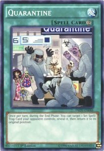 Quarantine [INOV-EN066] Common | Exor Games Bridgewater