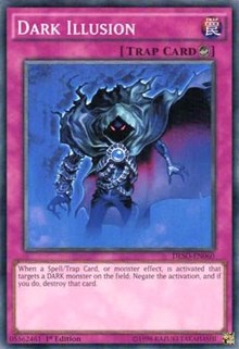 Dark Illusion [DESO-EN060] Super Rare | Exor Games Bridgewater