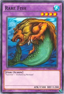 Rare Fish [OP03-EN026] Common | Exor Games Bridgewater