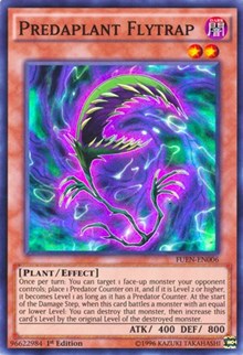 Predaplant Flytrap [FUEN-EN006] Super Rare | Exor Games Bridgewater