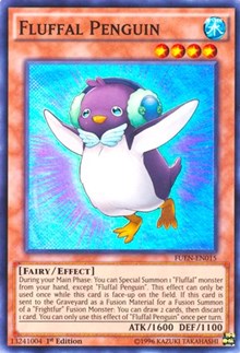 Fluffal Penguin [FUEN-EN015] Super Rare | Exor Games Bridgewater