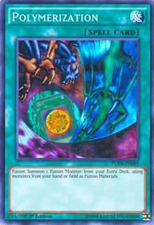 Polymerization [FUEN-EN049] Super Rare | Exor Games Bridgewater