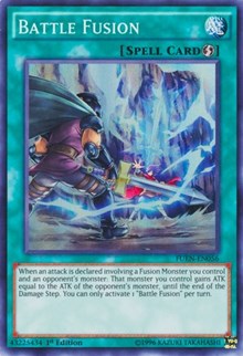 Battle Fusion [FUEN-EN056] Super Rare | Exor Games Bridgewater