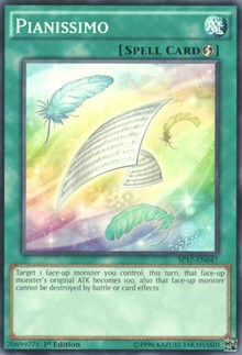 Pianissimo (Starfoil) [SP17-EN047] Starfoil Rare | Exor Games Bridgewater