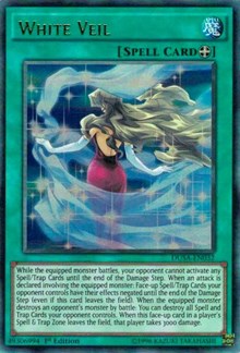 White Veil [DUSA-EN032] Ultra Rare | Exor Games Bridgewater
