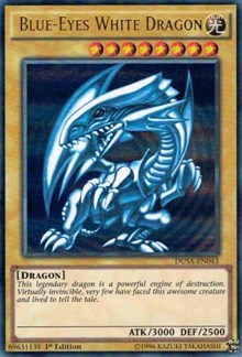 Blue-Eyes White Dragon [DUSA-EN043] Ultra Rare | Exor Games Bridgewater