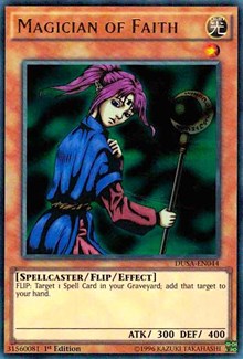 Magician of Faith [DUSA-EN044] Ultra Rare | Exor Games Bridgewater