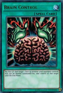 Brain Control [DUSA-EN046] Ultra Rare | Exor Games Bridgewater