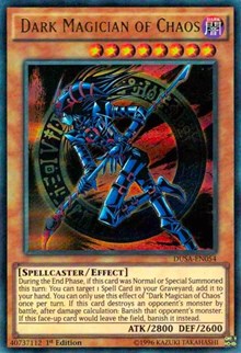 Dark Magician of Chaos [DUSA-EN054] Ultra Rare | Exor Games Bridgewater