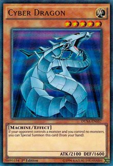 Cyber Dragon [DUSA-EN057] Ultra Rare | Exor Games Bridgewater