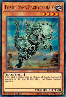 Fossil Dyna Pachycephalo [DUSA-EN066] Ultra Rare | Exor Games Bridgewater