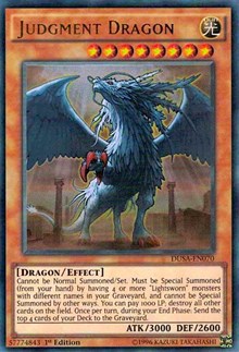 Judgment Dragon [DUSA-EN070] Ultra Rare | Exor Games Bridgewater