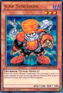 Junk Synchron [DUSA-EN074] Ultra Rare | Exor Games Bridgewater