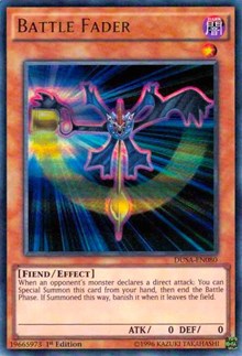 Battle Fader [DUSA-EN080] Ultra Rare | Exor Games Bridgewater