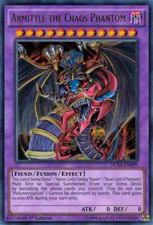 Armityle the Chaos Phantom [DUSA-EN099] Ultra Rare | Exor Games Bridgewater