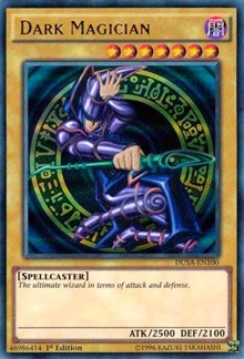 Dark Magician [DUSA-EN100] Ultra Rare | Exor Games Bridgewater