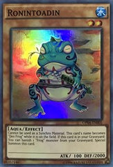 Ronintoadin [OP04-EN005] Super Rare | Exor Games Bridgewater
