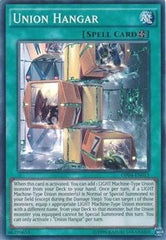 Union Hangar [OP04-EN013] Super Rare | Exor Games Bridgewater