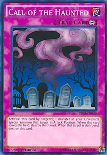 Call of the Haunted [SR03-EN037] Common | Exor Games Bridgewater