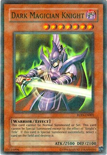 Dark Magician Knight (Reshef of Destruction) [ROD-EN001] Super Rare | Exor Games Bridgewater