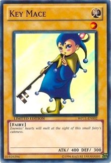 Key Mace [WP11-EN002] Super Rare | Exor Games Bridgewater