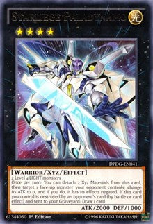 Starliege Paladynamo [DPDG-EN041] Rare | Exor Games Bridgewater