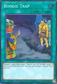 Boogie Trap [MACR-ENSE4] Super Rare | Exor Games Bridgewater