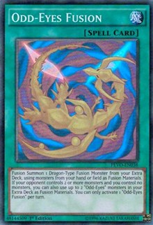 Odd-Eyes Fusion [PEVO-EN038] Super Rare | Exor Games Bridgewater