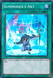 Summoner's Art [PEVO-EN040] Super Rare | Exor Games Bridgewater