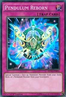 Pendulum Reborn [PEVO-EN041] Super Rare | Exor Games Bridgewater