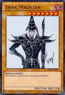 Dark Magician (JMPS-EN003) [JMPS-EN003] Ultra Rare | Exor Games Bridgewater