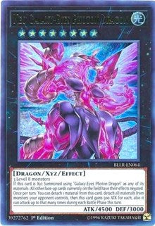 Neo Galaxy-Eyes Photon Dragon [BLLR-EN064] Ultra Rare | Exor Games Bridgewater