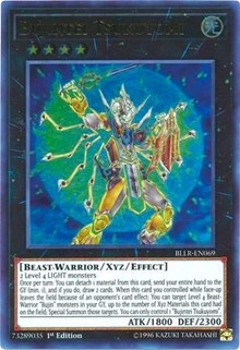 Bujintei Tsukuyomi [BLLR-EN069] Ultra Rare | Exor Games Bridgewater