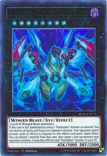 Raidraptor - Satellite Cannon Falcon [BLLR-EN073] Ultra Rare | Exor Games Bridgewater