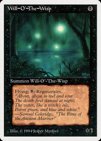 Will-o'-the-Wisp [Summer Magic / Edgar] | Exor Games Bridgewater