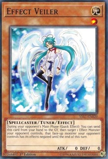 Effect Veiler [YS17-EN020] Common | Exor Games Bridgewater