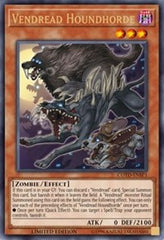 Vendread Houndhorde (COTD-ENSP1) [COTD-ENSP1] Ultra Rare | Exor Games Bridgewater