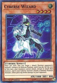 Cyberse Wizard [COTD-EN001] Super Rare | Exor Games Bridgewater