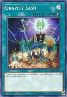 Gravity Lash [COTD-EN063] Common | Exor Games Bridgewater