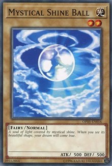 Mystical Shine Ball [OP05-EN016] Common | Exor Games Bridgewater