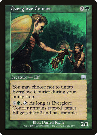 Everglove Courier [Onslaught] | Exor Games Bridgewater