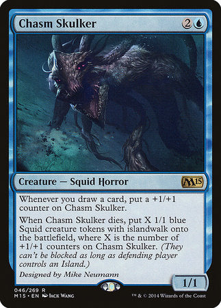 Chasm Skulker [Magic 2015] | Exor Games Bridgewater