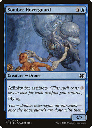 Somber Hoverguard [Modern Masters 2015] | Exor Games Bridgewater
