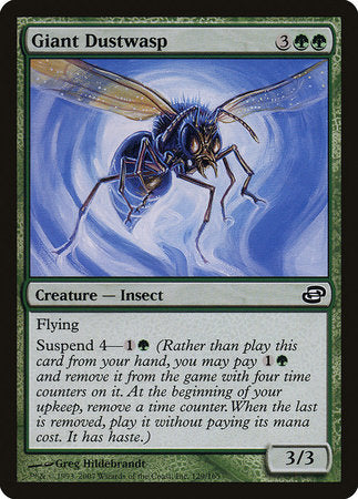 Giant Dustwasp [Planar Chaos] | Exor Games Bridgewater
