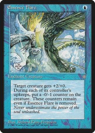 Essence Flare [Ice Age] | Exor Games Bridgewater