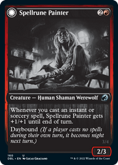 Spellrune Painter // Spellrune Howler [Innistrad: Double Feature] | Exor Games Bridgewater