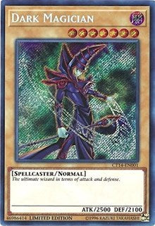 Dark Magician [CT14-EN001] Secret Rare | Exor Games Bridgewater