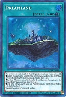 Dreamland [CT14-EN006] Super Rare | Exor Games Bridgewater